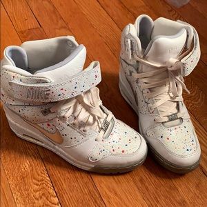 Wedge Nike “Paris” edition